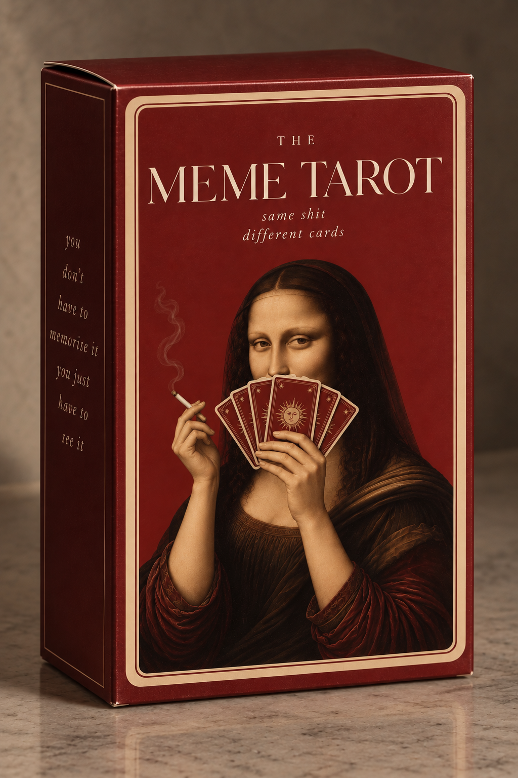 Tarot Meme